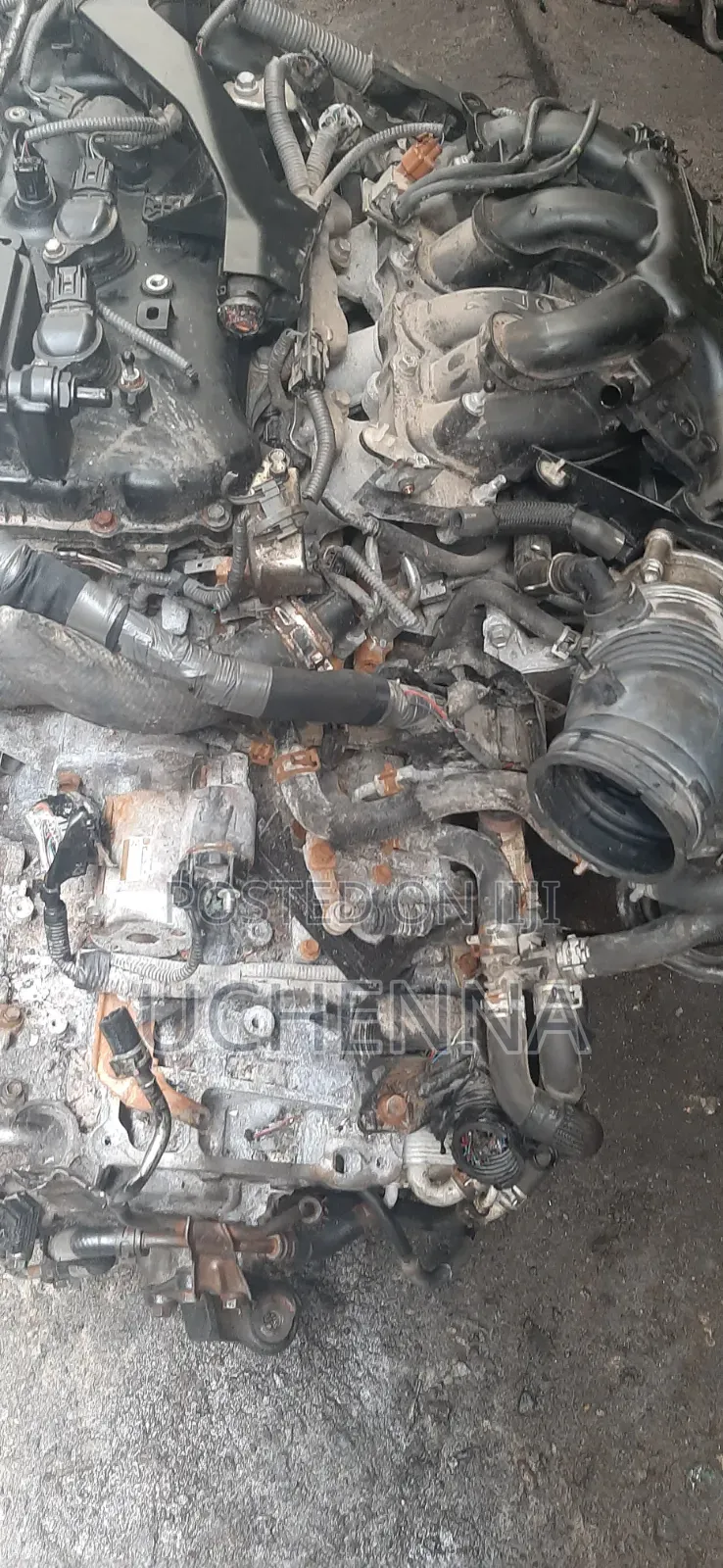 Automatic 30 Pin V6 Gearbox