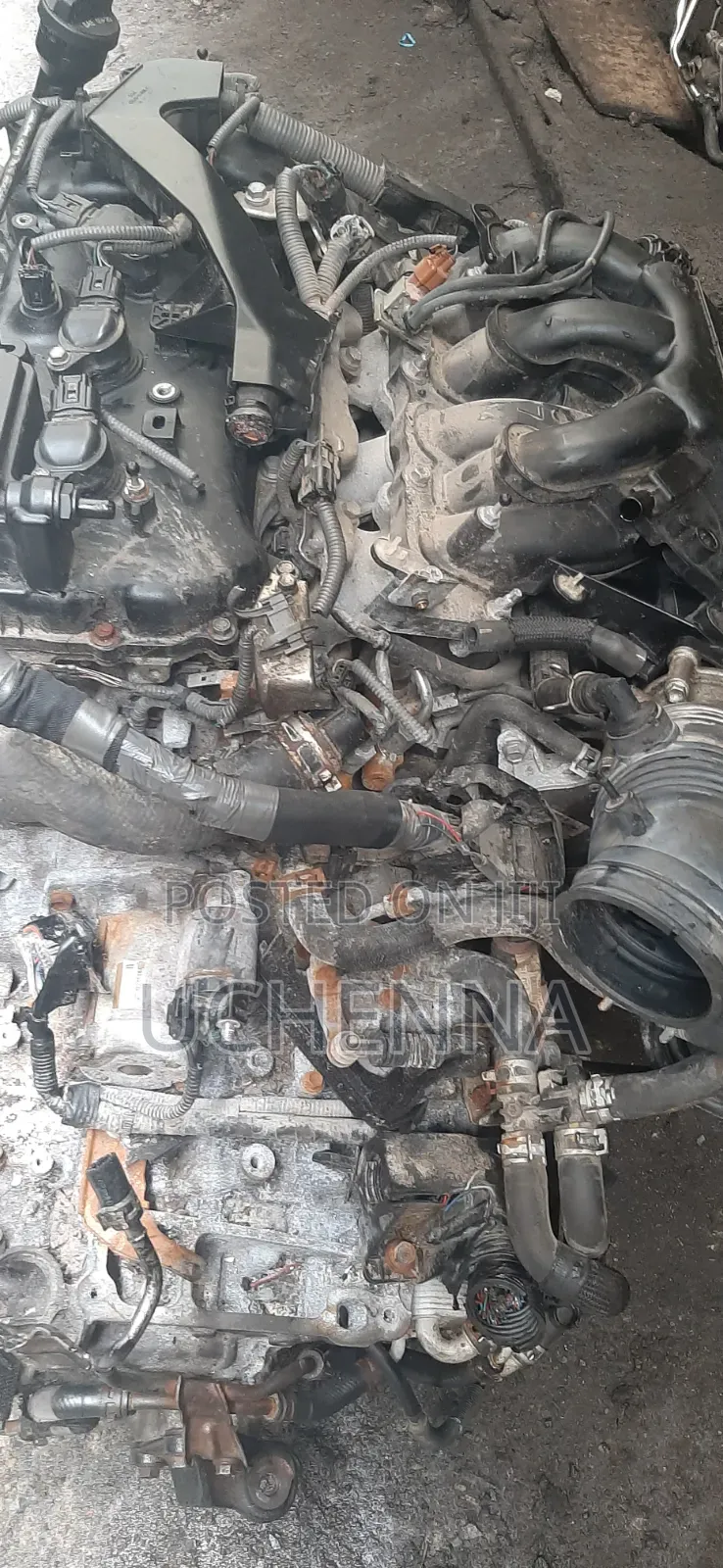 Automatic 30 Pin V6 Gearbox