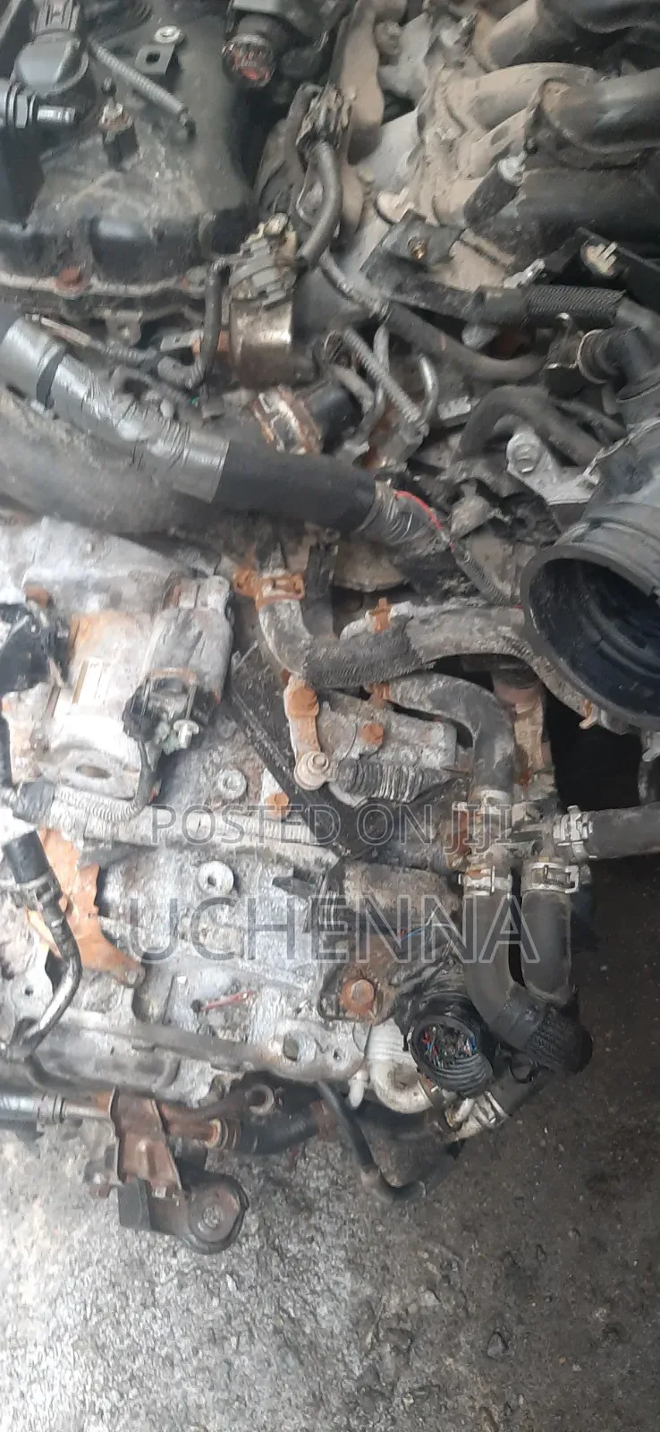 Automatic 30 Pin V6 Gearbox