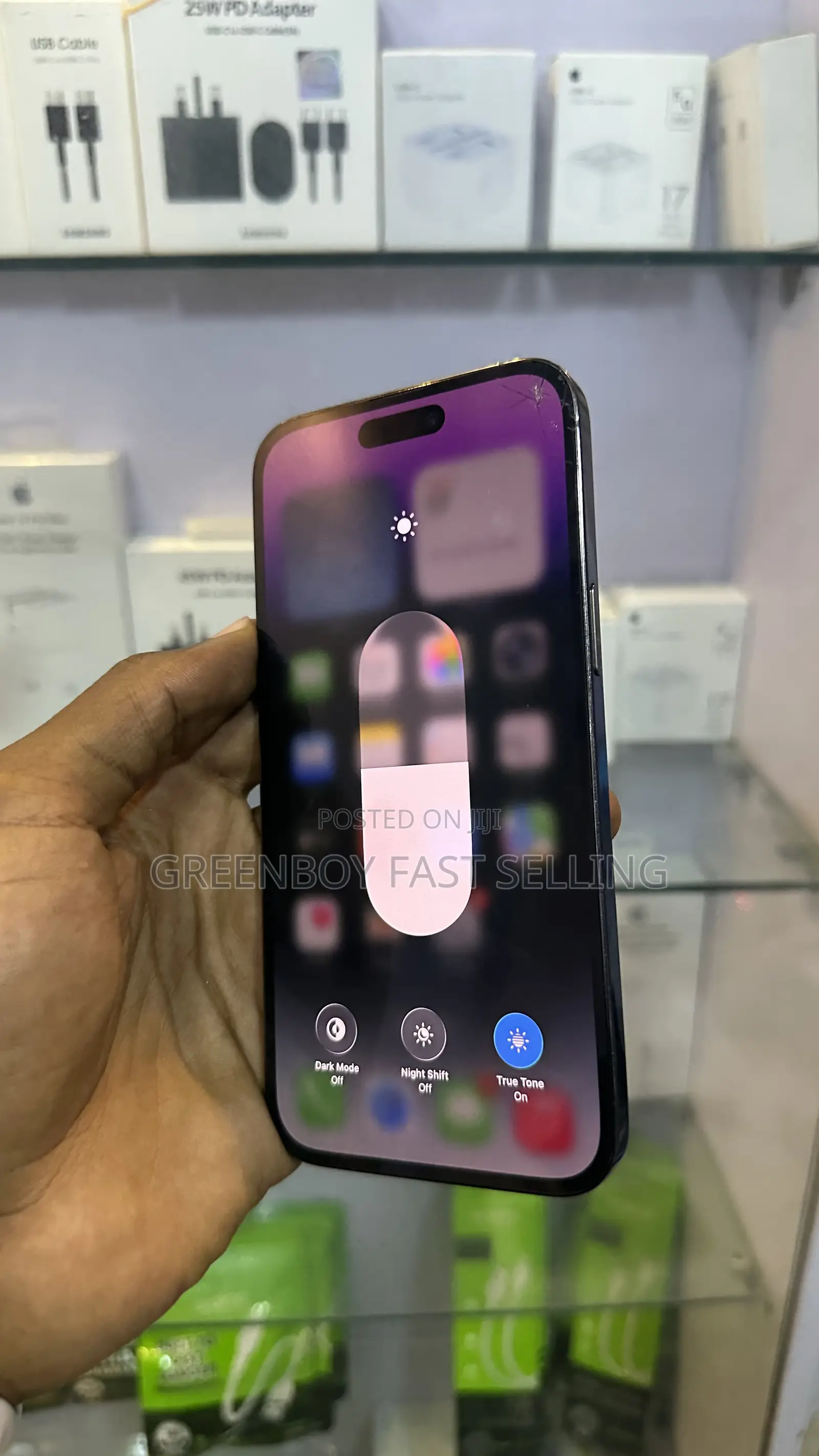Apple iPhone 14 Pro Max 256 GB Purple