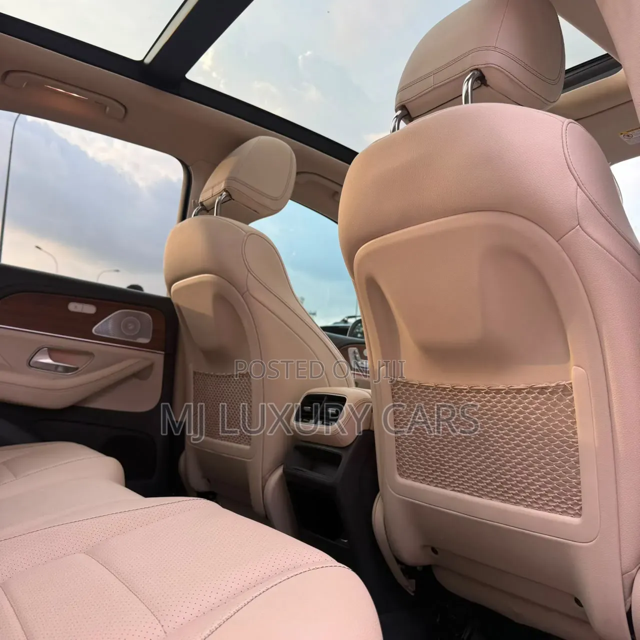 Mercedes-Benz GLE-Class 2020 White