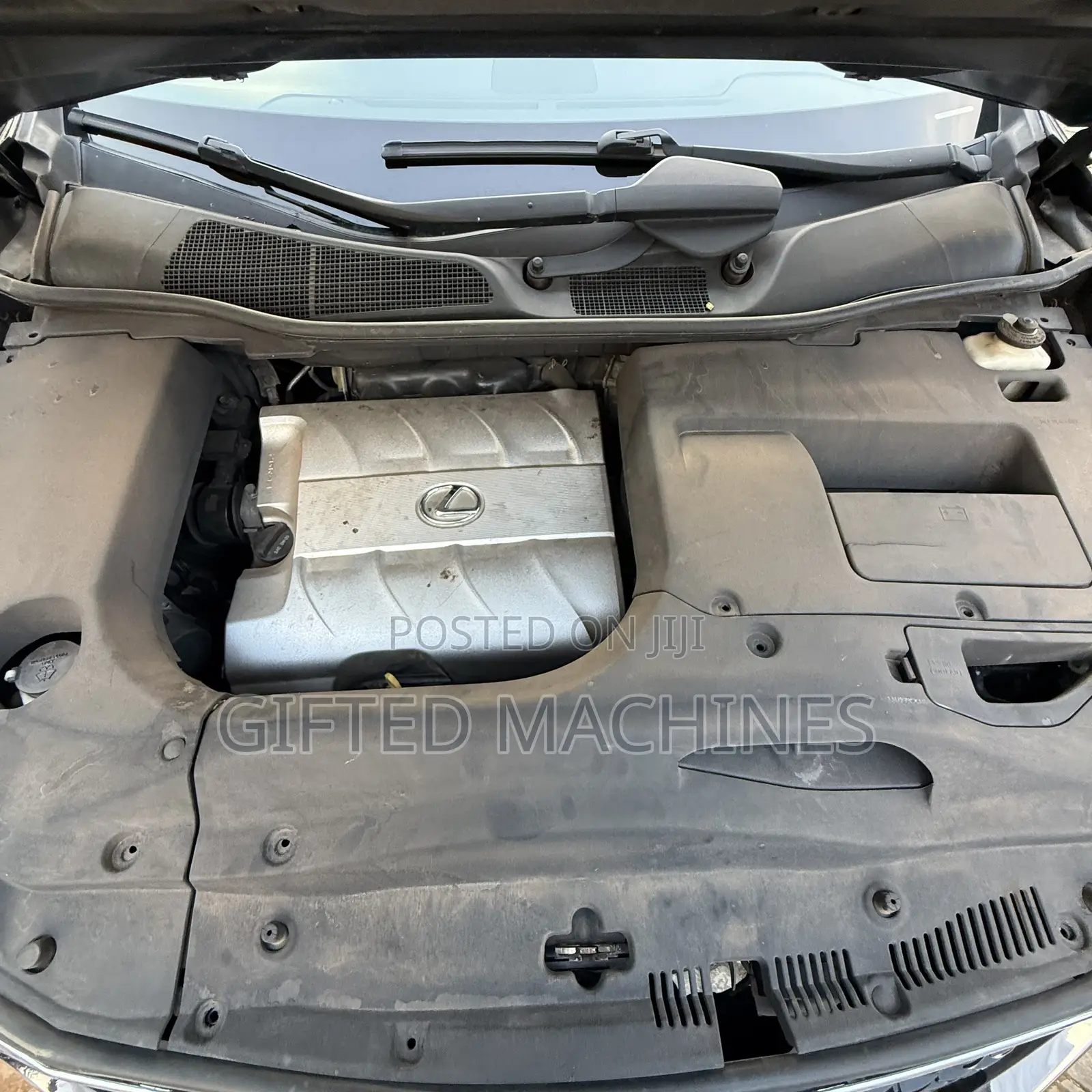 Lexus RX 350 2010 Black