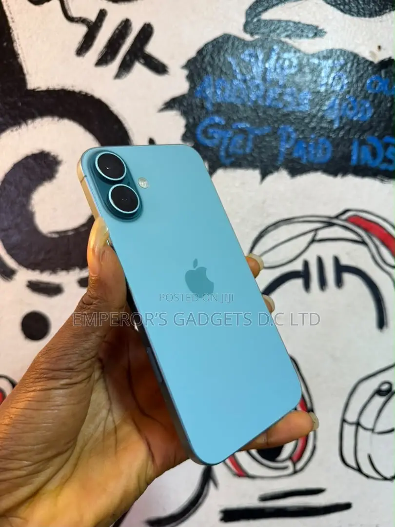 Apple iPhone 16 Plus 128 GB