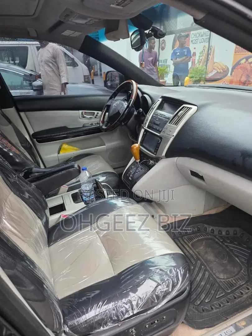 Lexus RX 330 2005 Gray