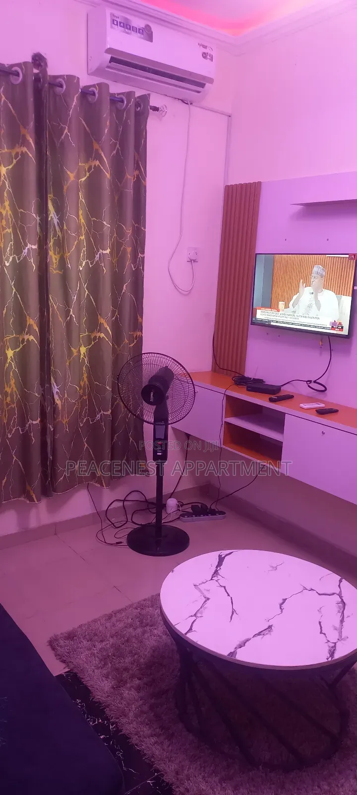 Fully Equipped 1 Bedroom