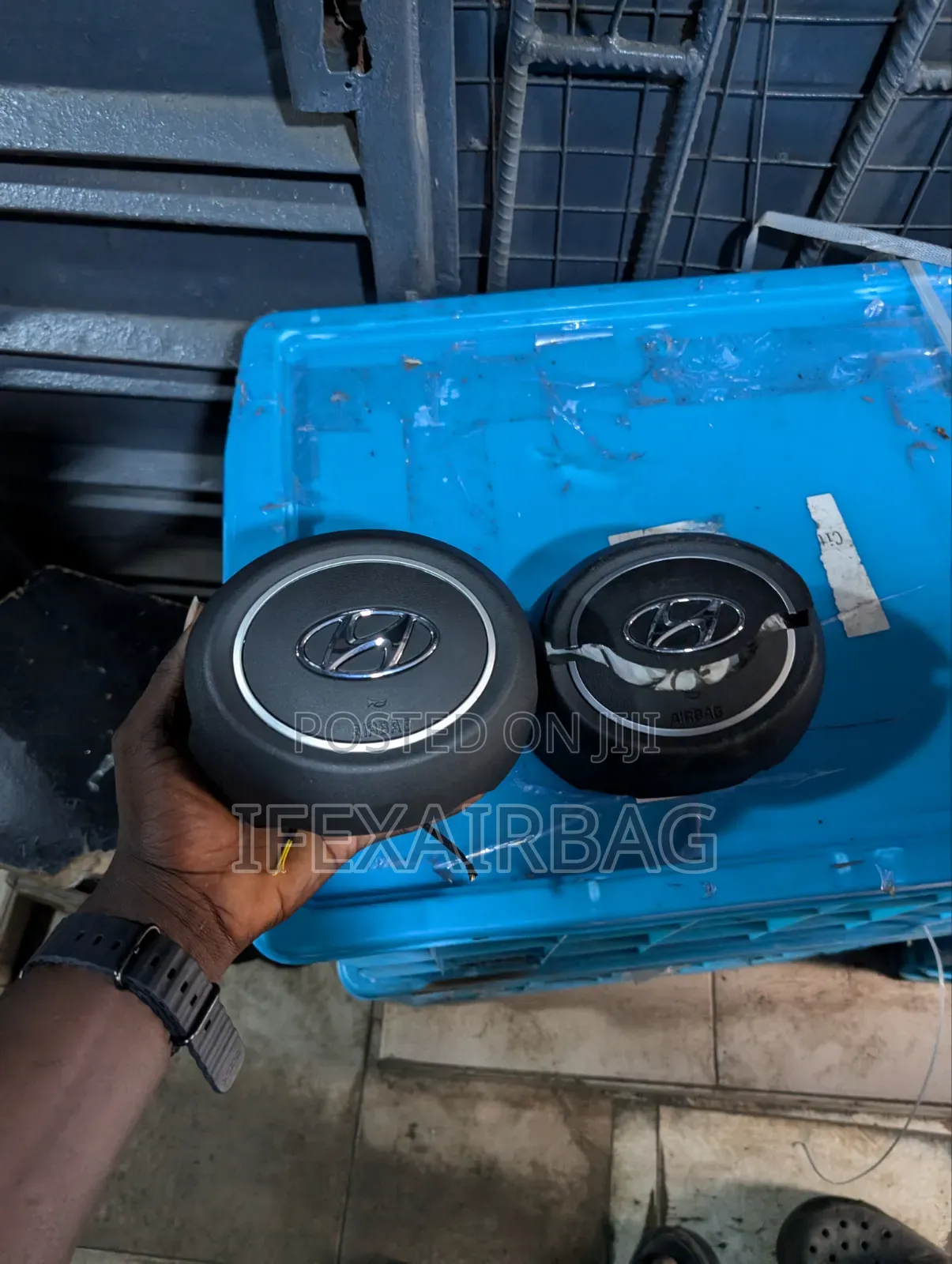 Steering Airbag Hyundai Elantra 2021 Model