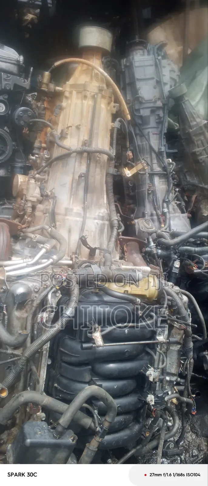 Complete Engine Toyota Tundra/ Toyota Lexus 570