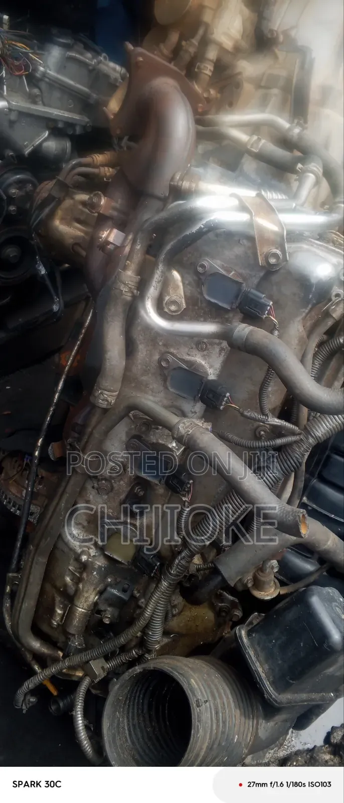 Complete Engine Toyota Tundra/ Toyota Lexus 570