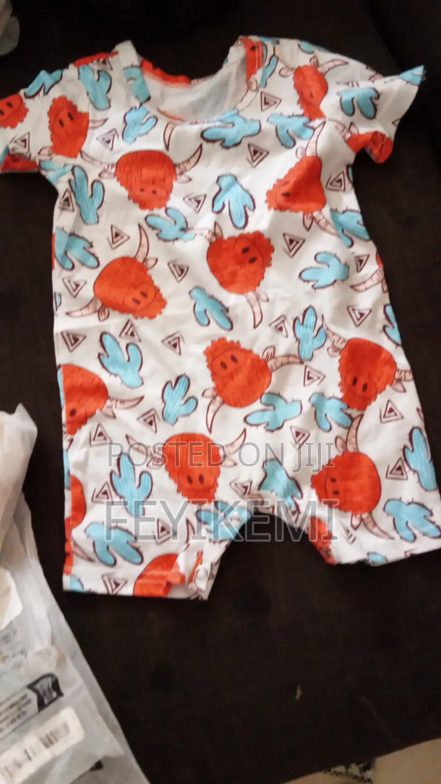 Baby Romper