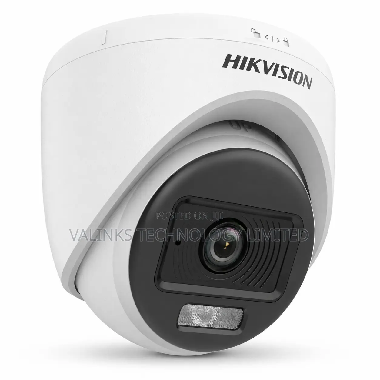 Hikvision ColorVu Smart Hybrid Light Indoor Fixed Turret Camera