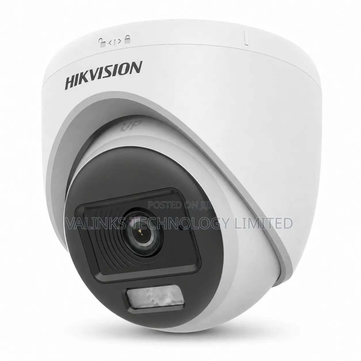 Hikvision ColorVu Smart Hybrid Light Indoor Fixed Turret Camera