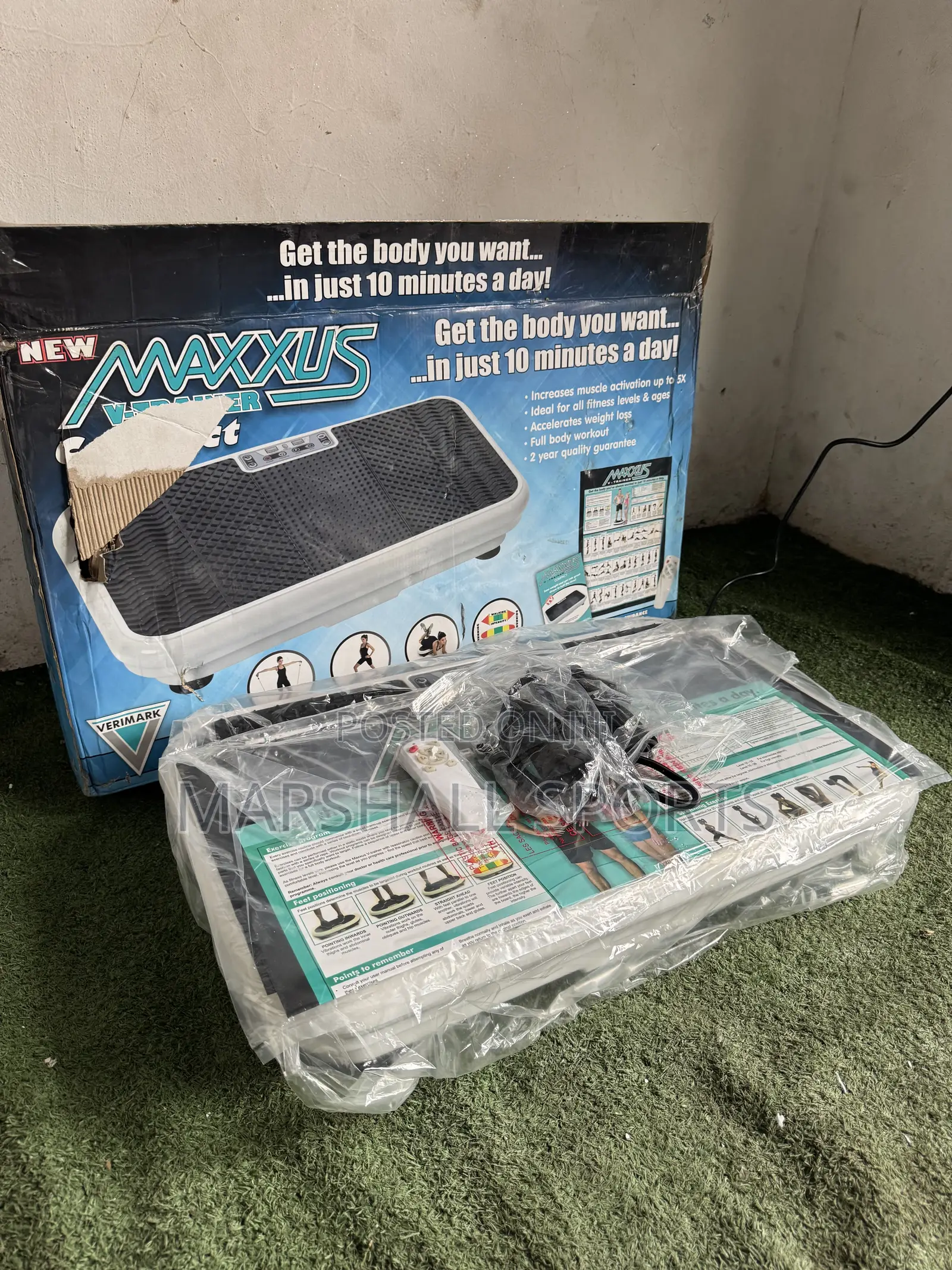 Brand New Flat Massager