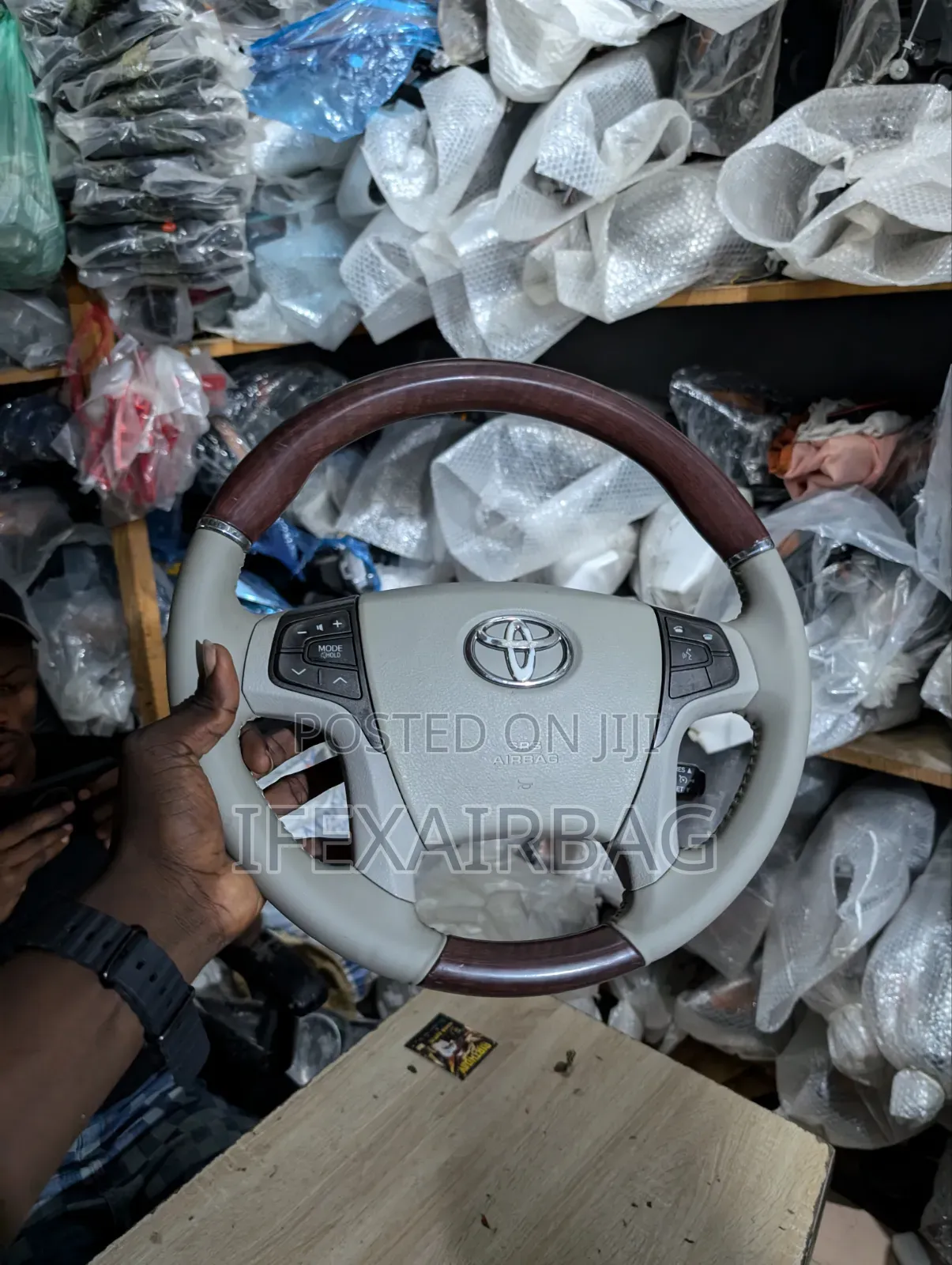 Steering Sienna 2013 Model