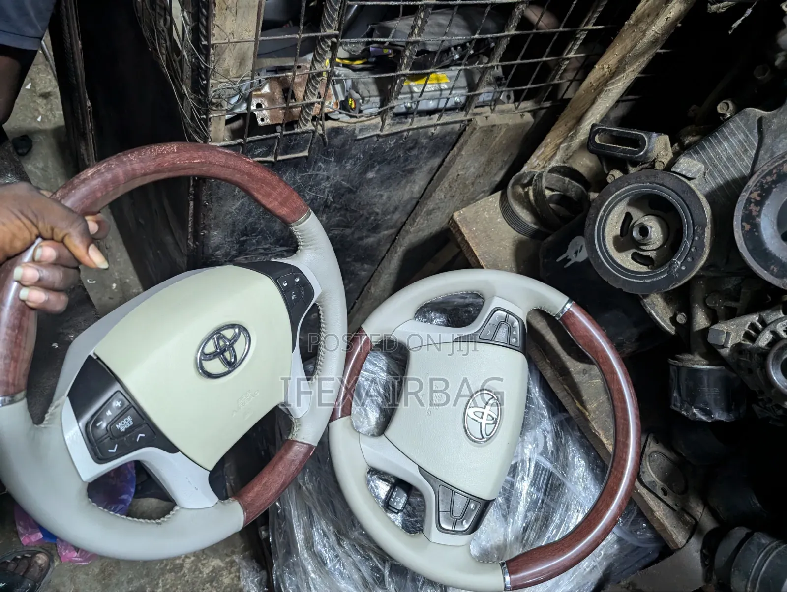 Steering Sienna 2013 Model