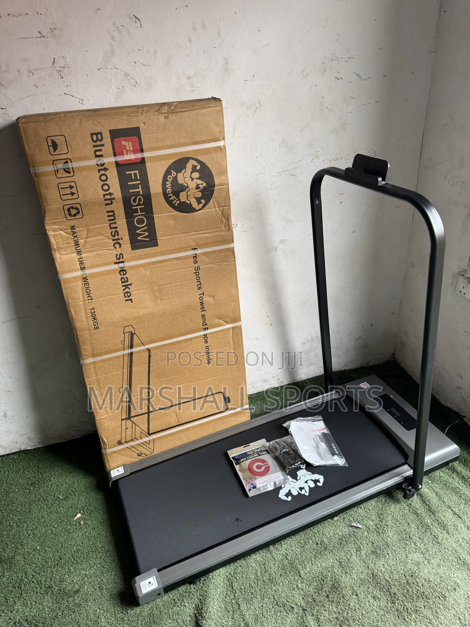 Brand New Platform Treadmill