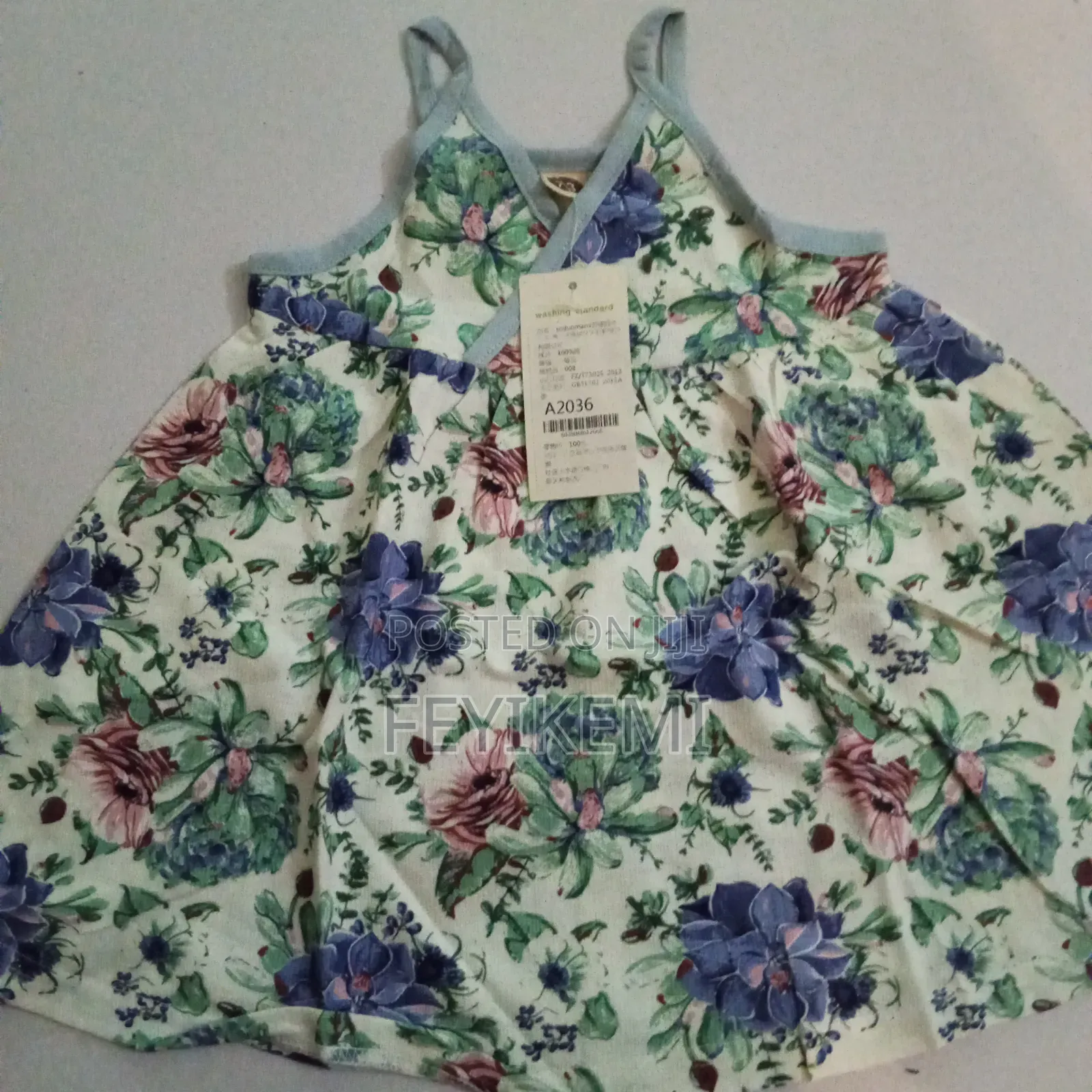 Baby Girl Dress