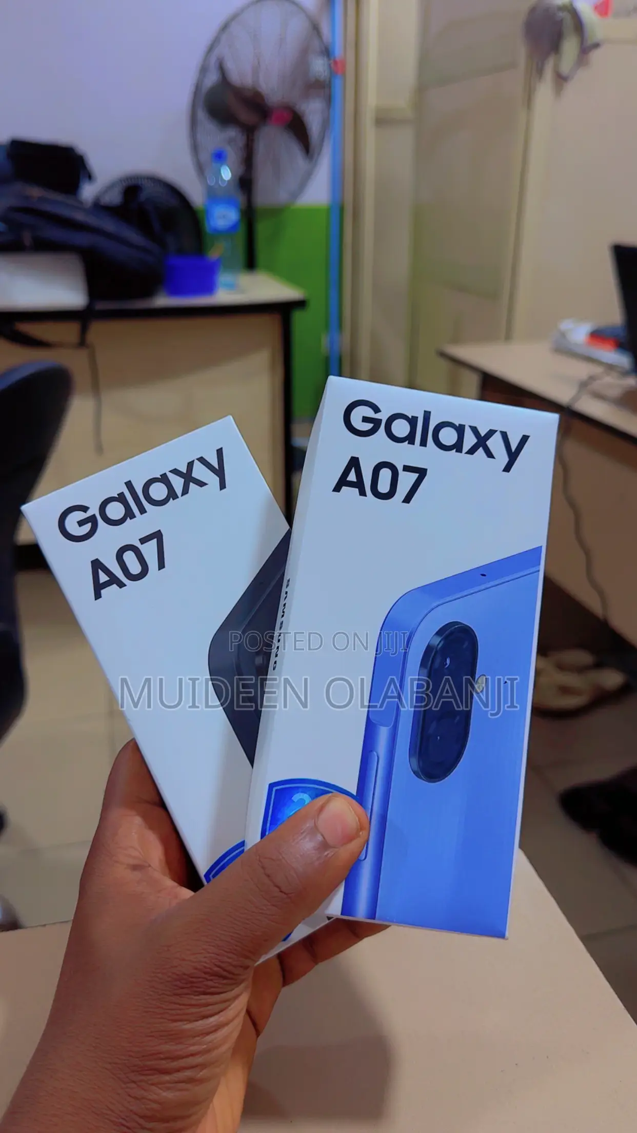 New Samsung Galaxy A07 128 GB