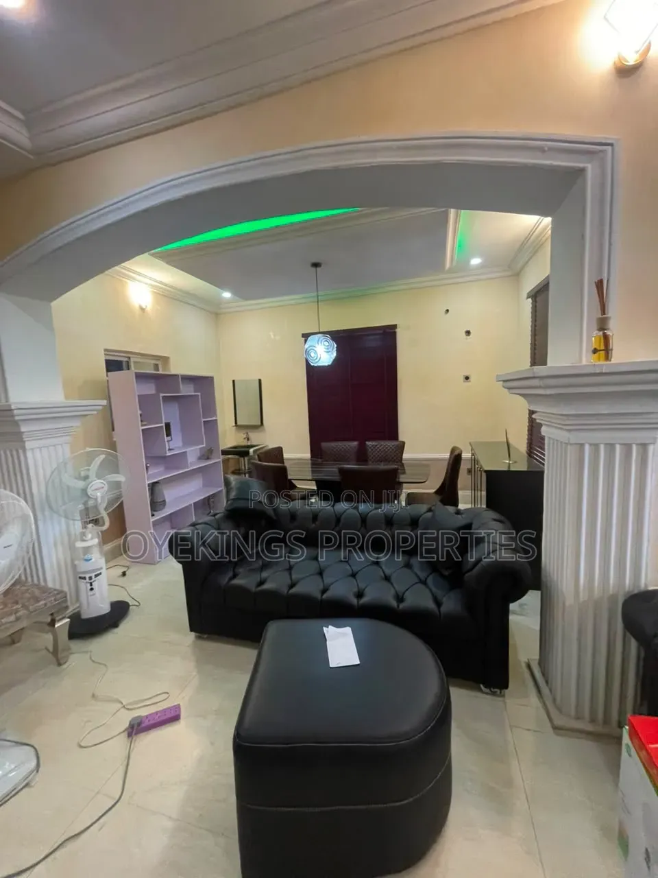 5bdrm Bungalow in Jankata, Oluyole for sale