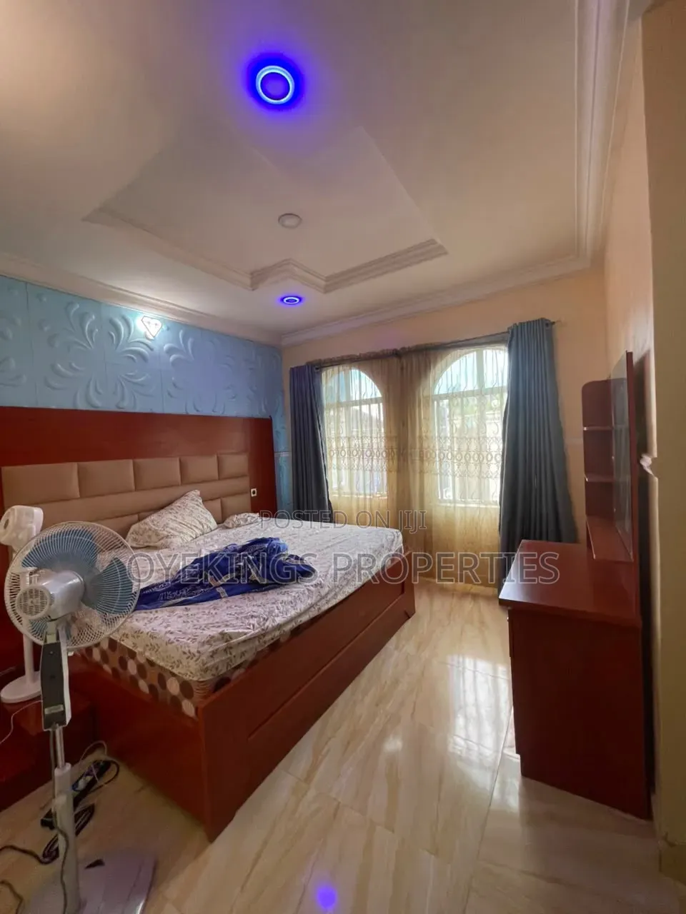 5bdrm Bungalow in Jankata, Oluyole for sale