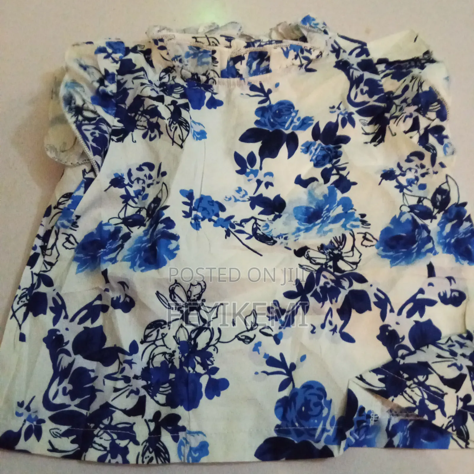 Baby Girl Top