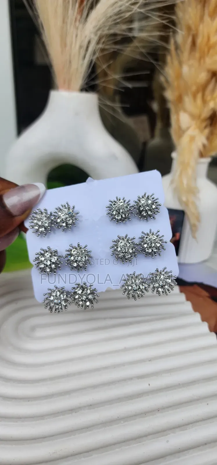 Studd Style Fashion Earring