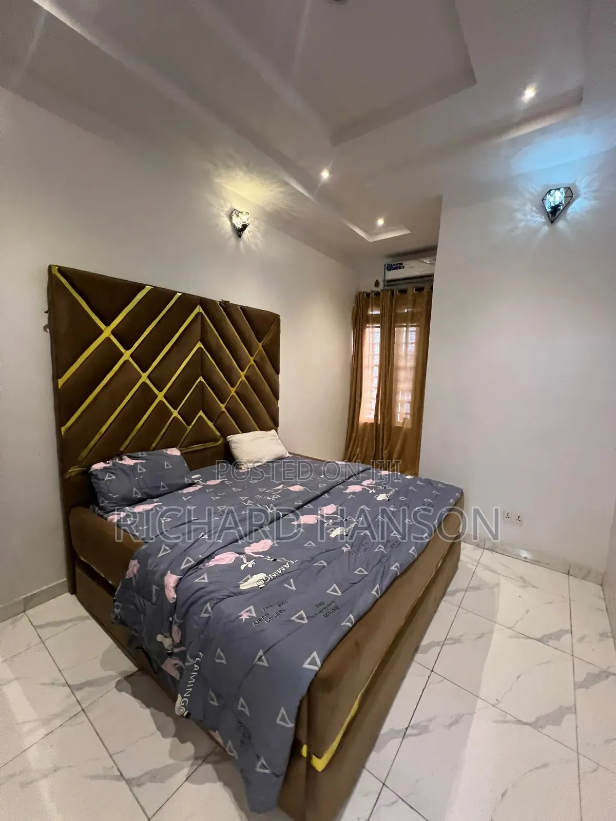 Furnished 1bdrm Shared Apartment in Not.Mini.Flat📌, Chevron for rent