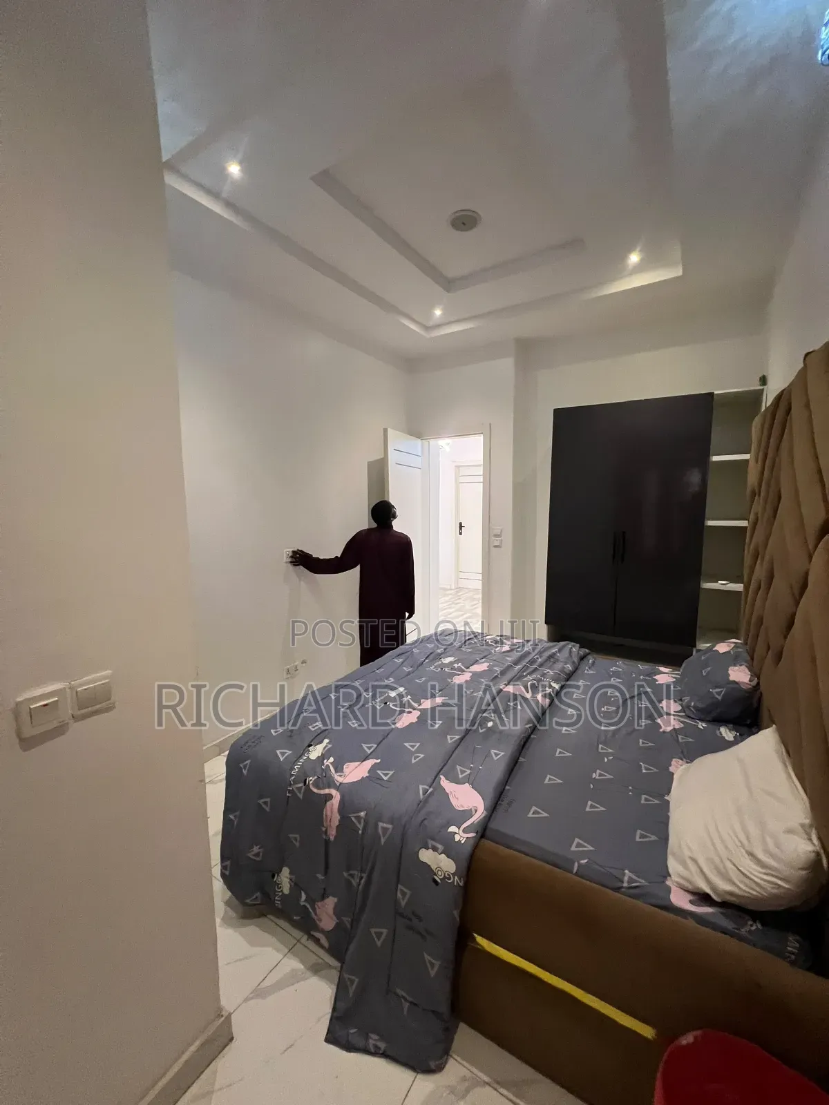 Furnished 1bdrm Shared Apartment in Not.Mini.Flat📌, Chevron for rent
