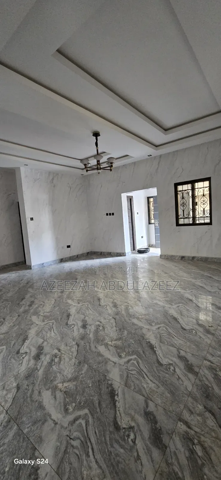 4bdrm Duplex in Sabon Lugbe for rent