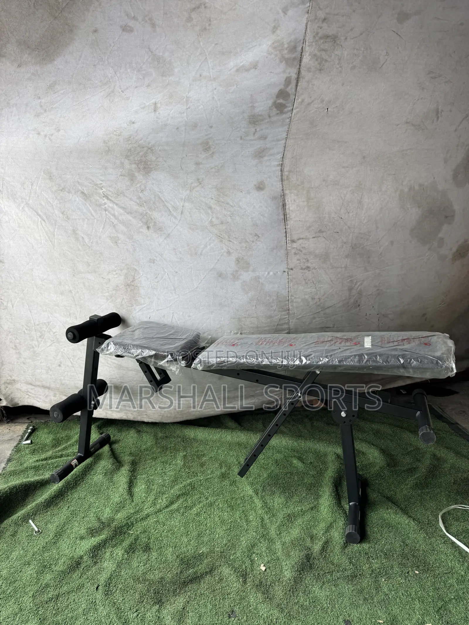 Incline and Decline Bench
