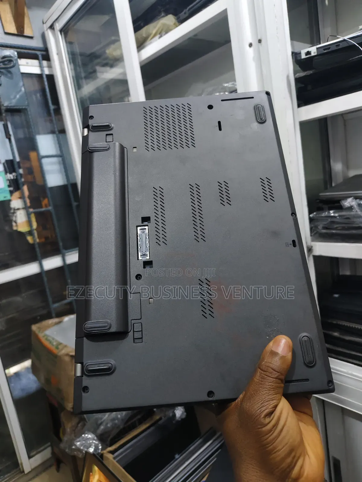 Laptop Lenovo ThinkPad T470p 8GB Intel Core i7 SSD 256GB