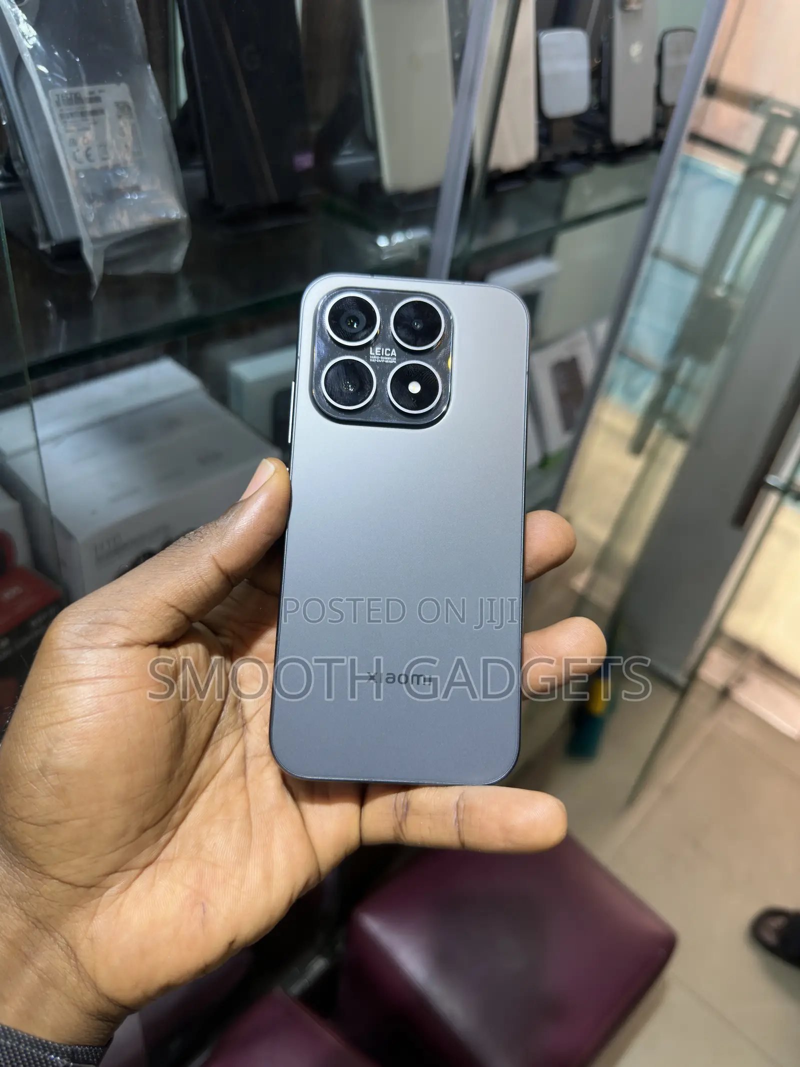 Xiaomi 17 256 GB Gray