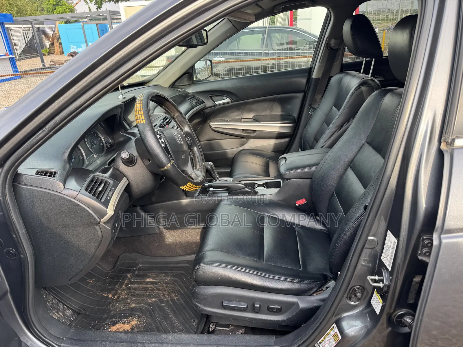 Honda Accord Crosstour 2013 Silver