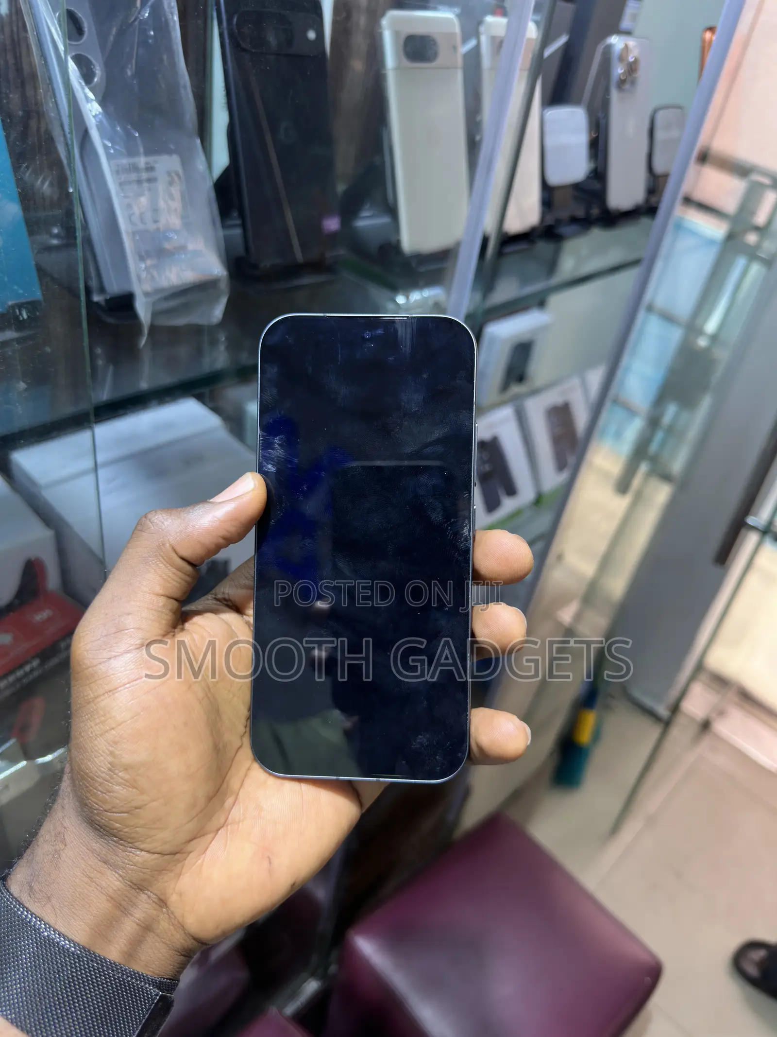 Xiaomi 17 256 GB Gray