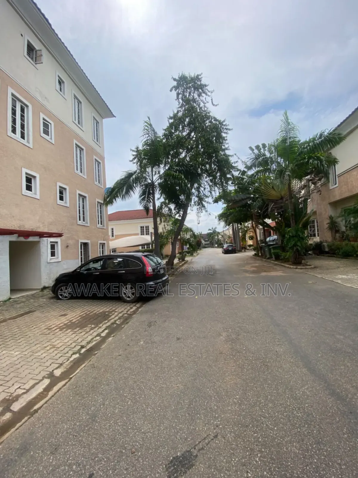 3bdrm Townhouse / Terrace in Asokoro for rent