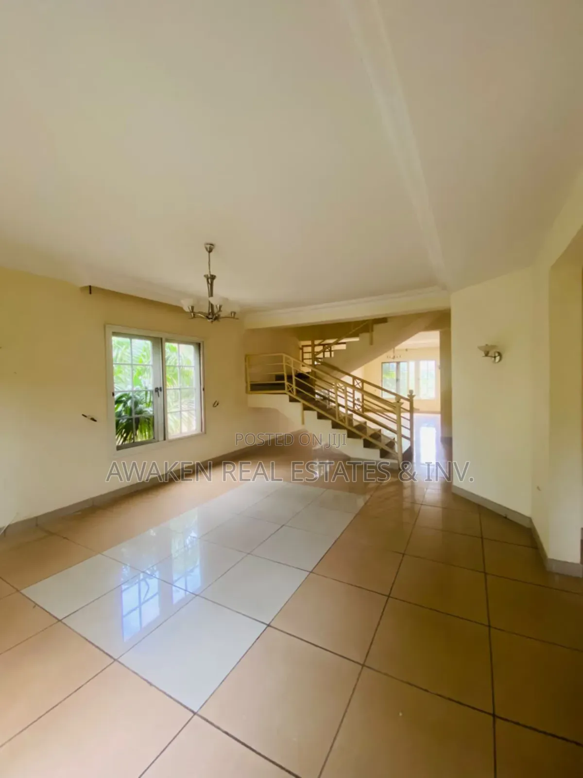 3bdrm Townhouse / Terrace in Asokoro for rent