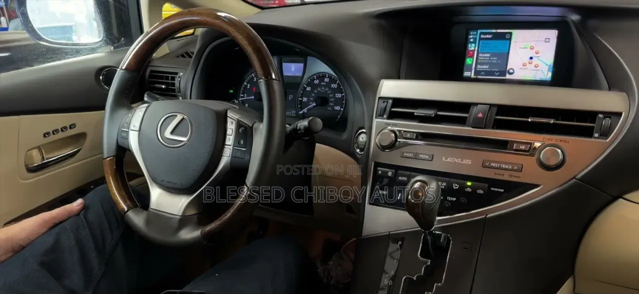 Lexus RX 2013-2019 Wireless Apple Carplay Android Auto Module -