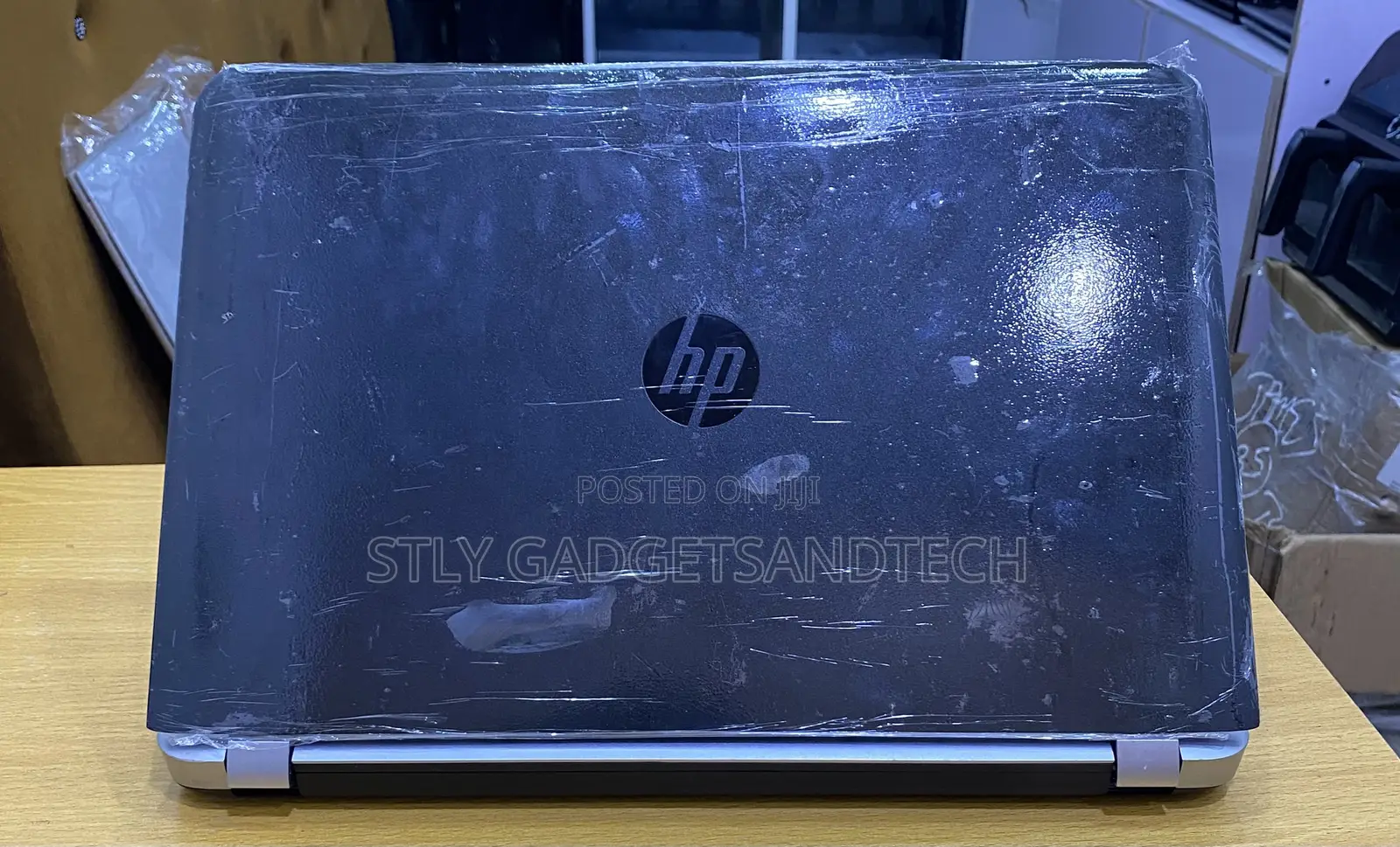 Laptop HP ProBook 450 G3 8GB Intel Core i3 HDD 320GB