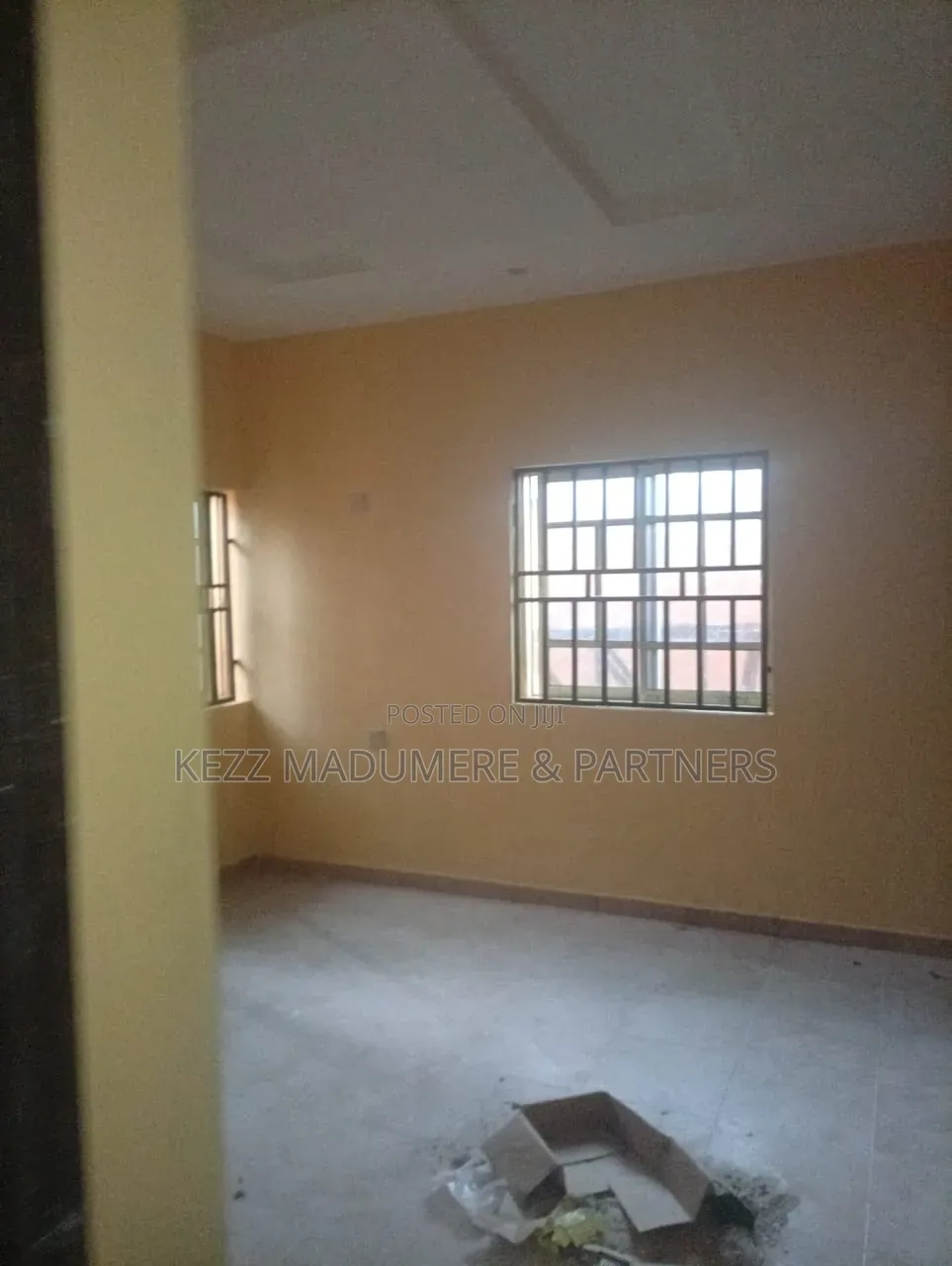 2bdrm Block of Flats in Rukpokwu Eneka Road for rent