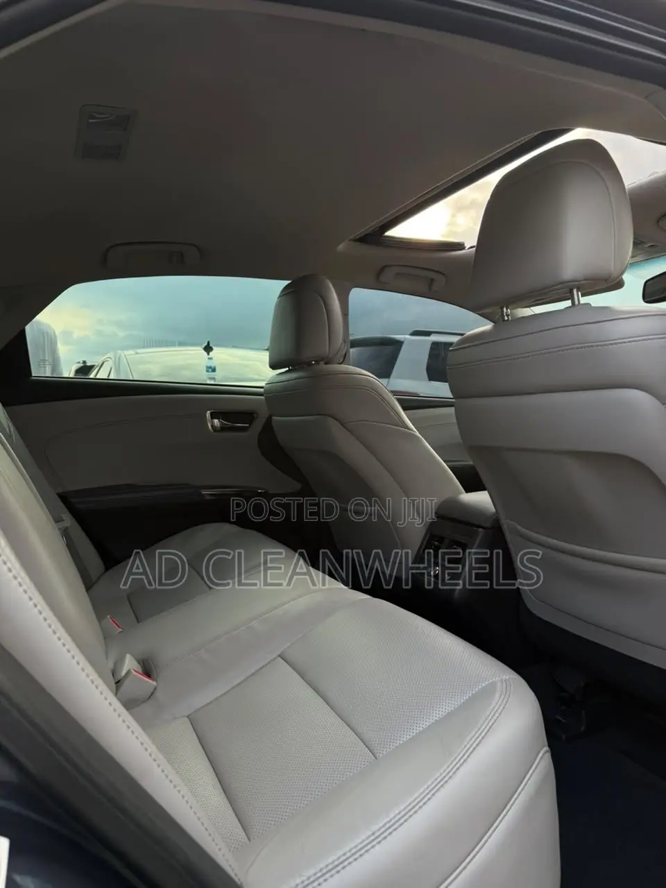 Toyota Avalon XLE 4dr Sedan (3.5L 6cyl 6A) 2015 Black