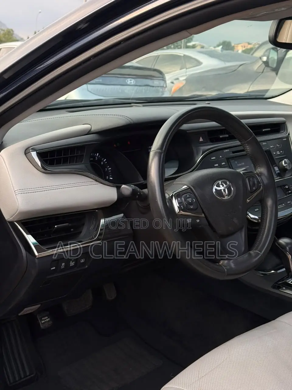 Toyota Avalon XLE 4dr Sedan (3.5L 6cyl 6A) 2015 Black