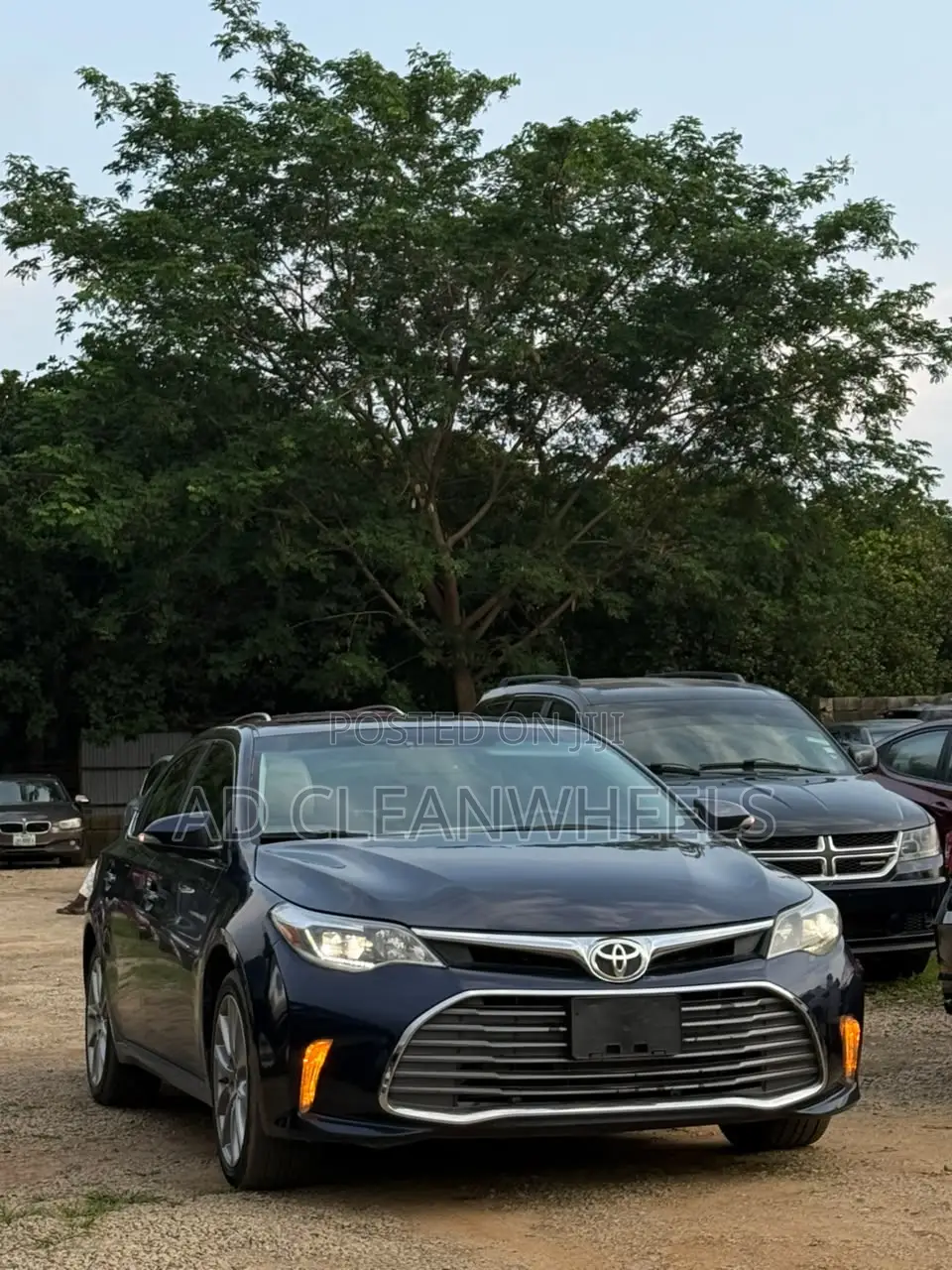 Toyota Avalon XLE 4dr Sedan (3.5L 6cyl 6A) 2015 Black