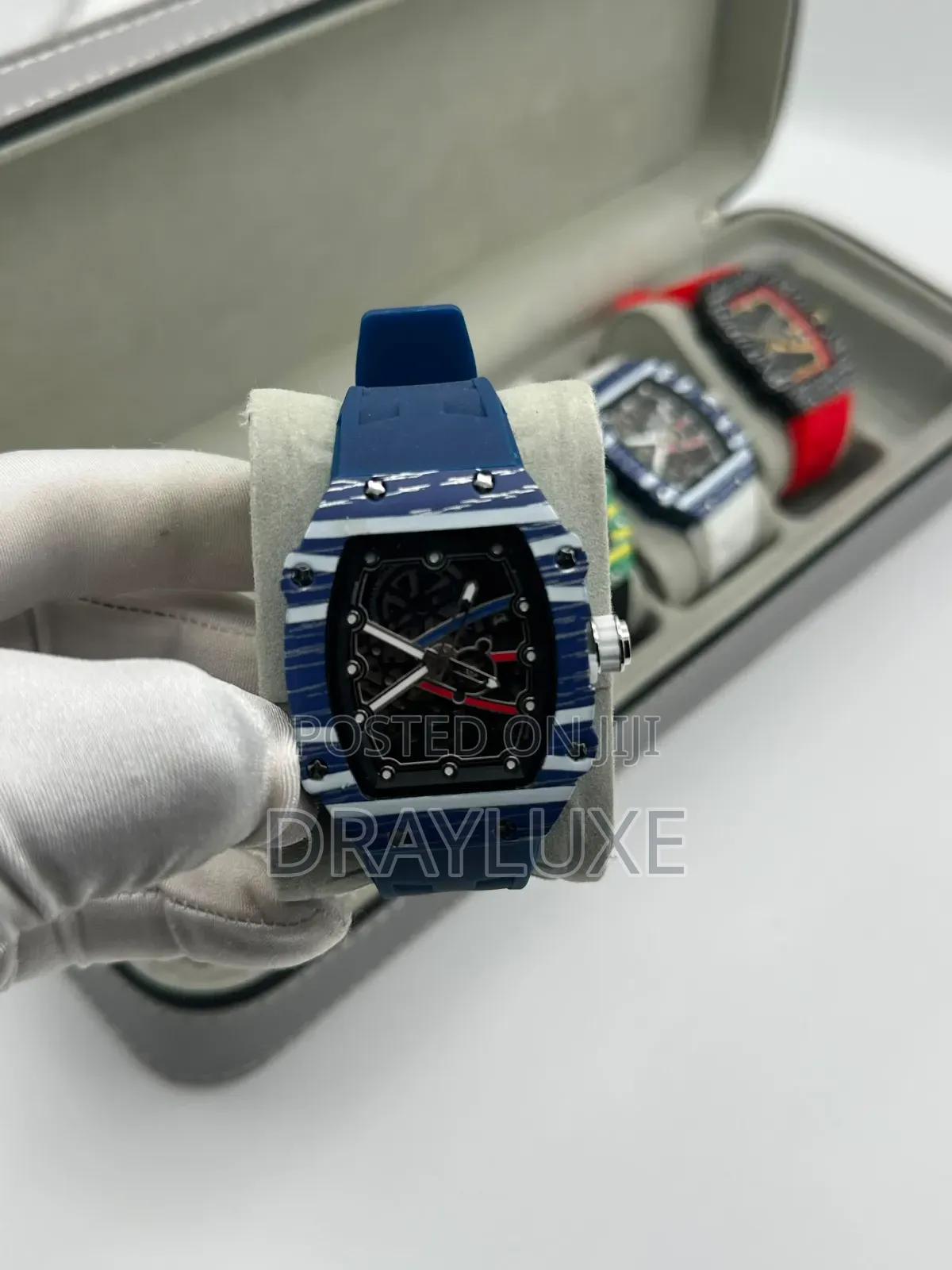 Premium Skeleton Watch Collection