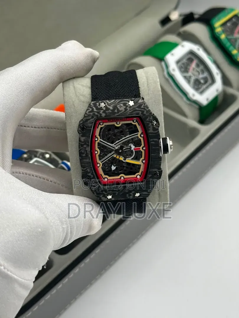 Premium Skeleton Watch Collection