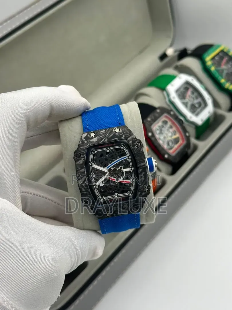Premium Skeleton Watch Collection