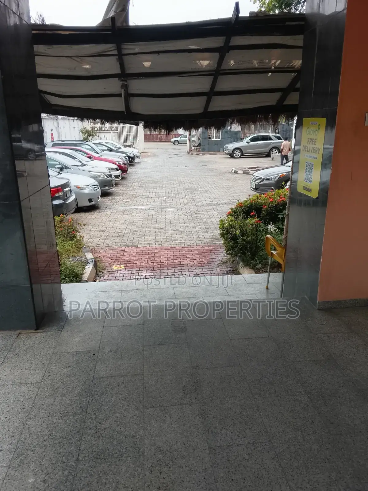 Ground Floor and Basement Space