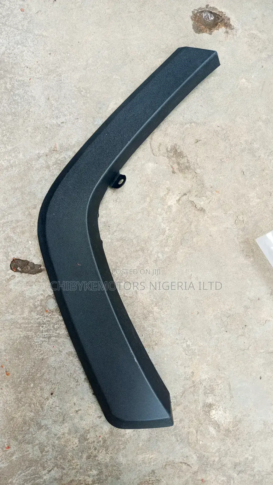 Toyota RAV4 Back Fender Chrome Door Chrome Available