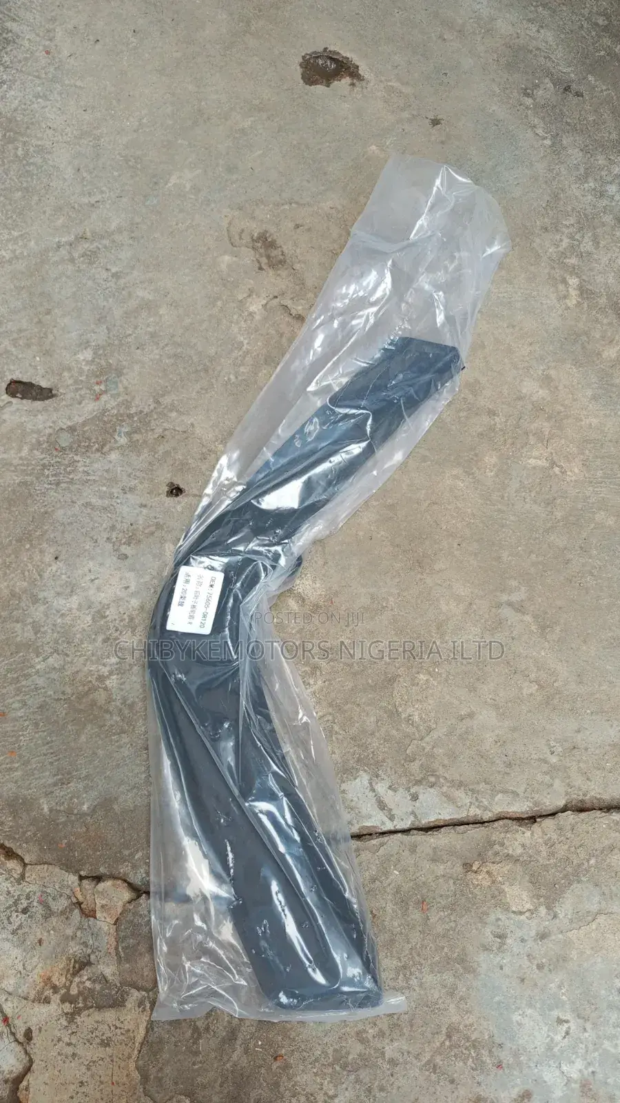 Toyota RAV4 Back Fender Chrome Door Chrome Available