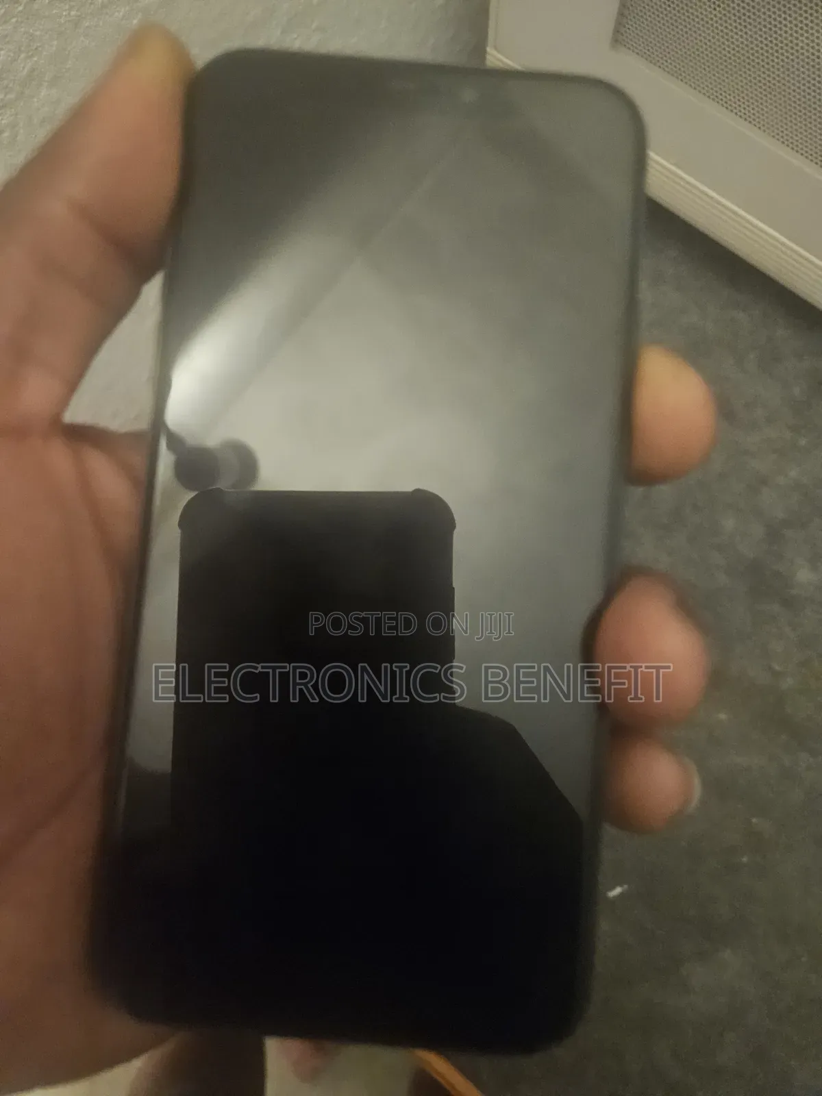 Apple iPhone 11 Pro 64 GB Black