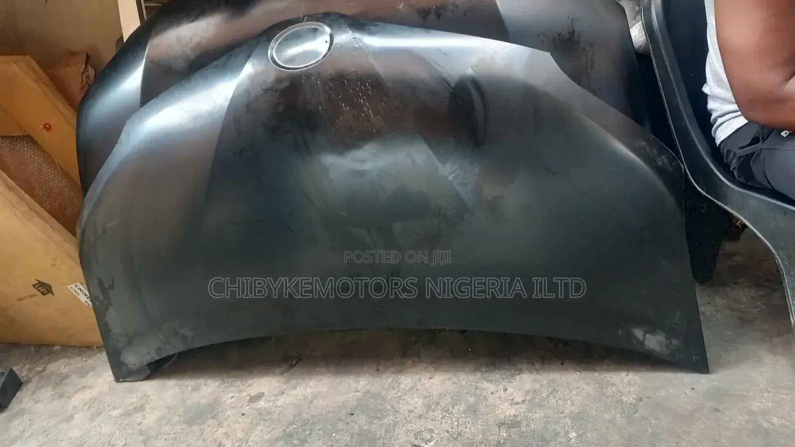 Bonnet for Toyota Venza 2010 to 2015 Available