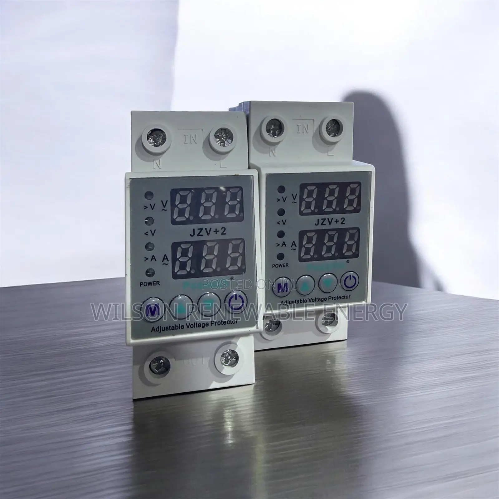 63a Voltage/Current Protector
